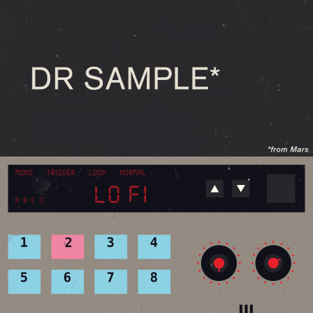 Dr. Sample From Mars