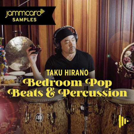 Taku Hirano - Bedroom Pop - Beats & Percussion