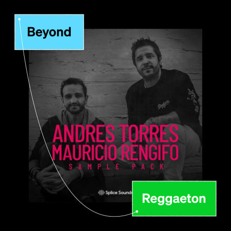 The Andres Torres & Mauricio Rengifo Sample Pack