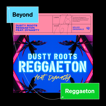 Dusty Roots Reggaeton feat. Dynasty