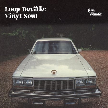 Loop Deville - Vinyl Soul
