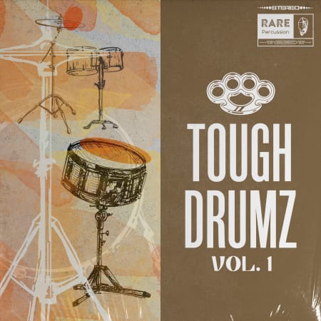 Tough Drumz Vol. 1