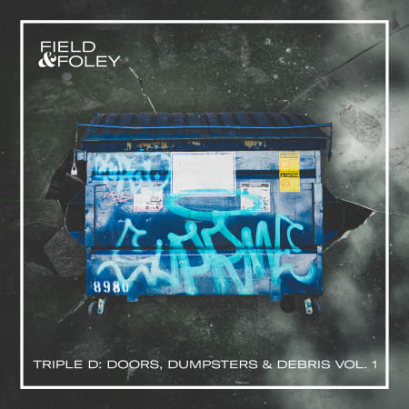 Triple D: Doors, Dumpsters & Debris Vol. 1