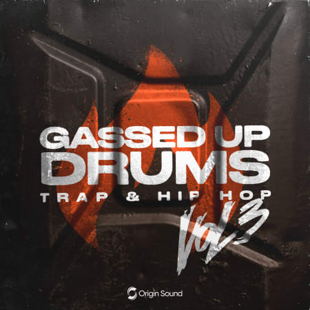 GASSED UP DRUMS 3