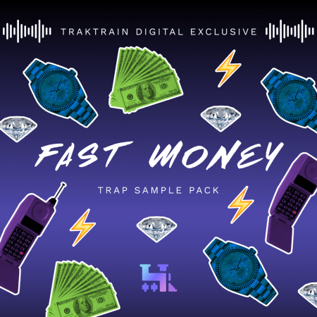 Fast Money Trap Sample Pack