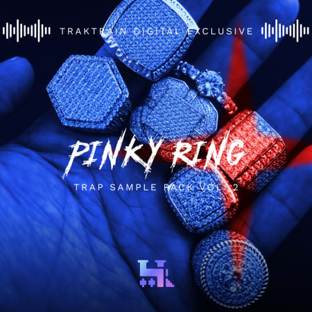 Pinky Ring Trap Sample Pack Vol. 2