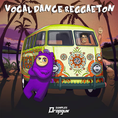 Vocal Dance Reggaeton