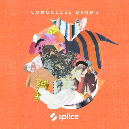 Congolese Drums with Andre Toungamani
