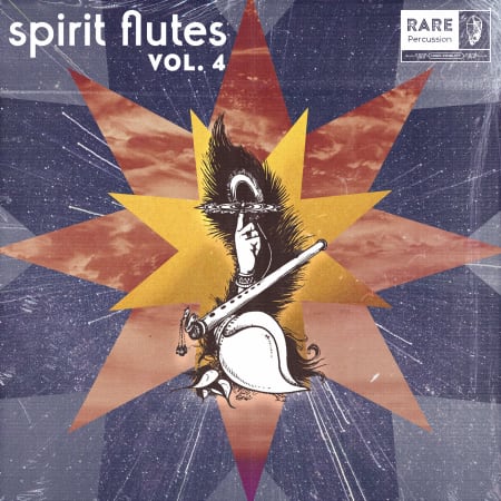 Spirit Flutes Vol. 4