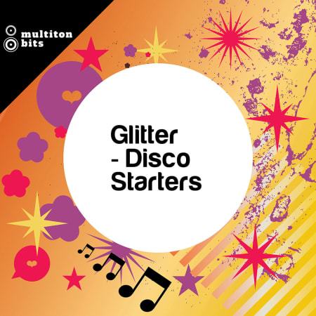 Glitter - Disco Starters