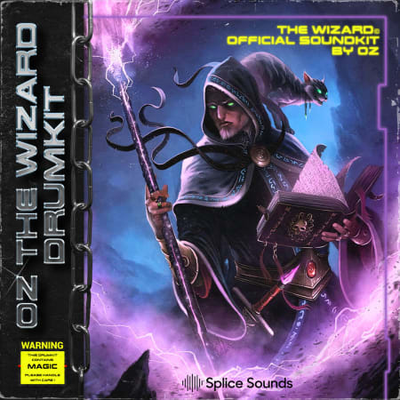 The Wizard: Official Sound Kit by OZ