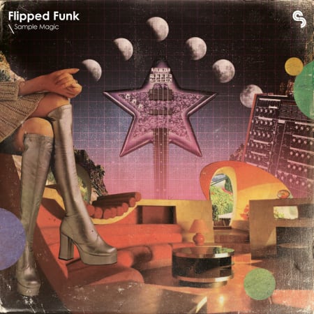 Flipped Funk: Funk Samples