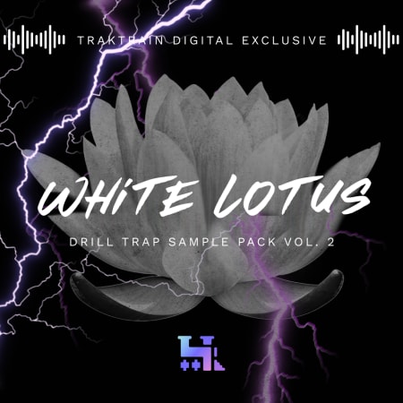 White Lotus Drill Trap Sample Pack vol. 2