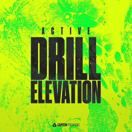 Active: Drill Elevation