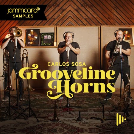 Carlos Sosa - Grooveline Horns