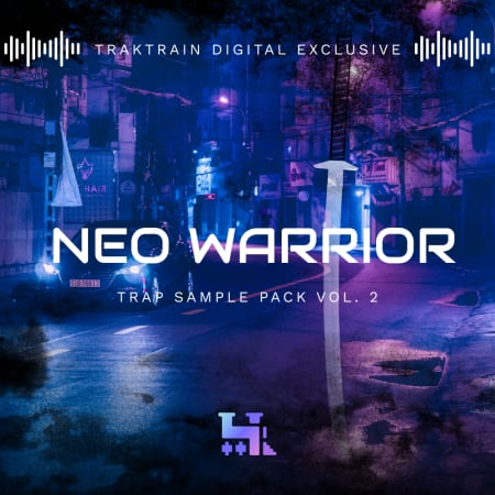Neo Warrior Trap Sample Pack Vol. 2