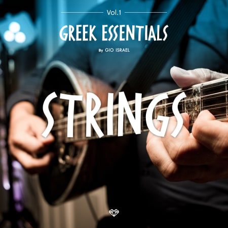 Greek Essentials - Strings