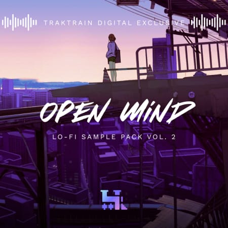 Open Mind Lo Fi Sample Pack vol. 2