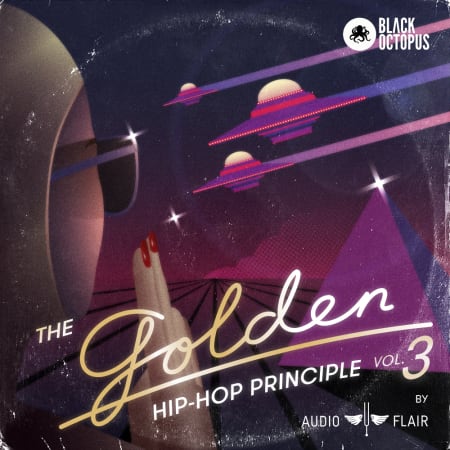 The Golden Hip Hop Principle Vol. 3