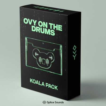 Ovy On The Drums: Koala Sample Pack