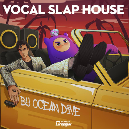 Vocal Slap House By Ocean Dive Samples Loops Splice