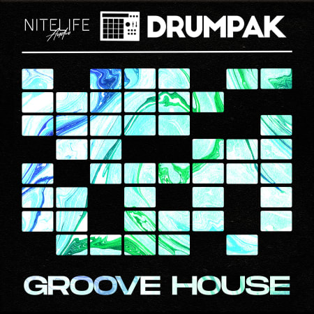 Drumpak: Groove House