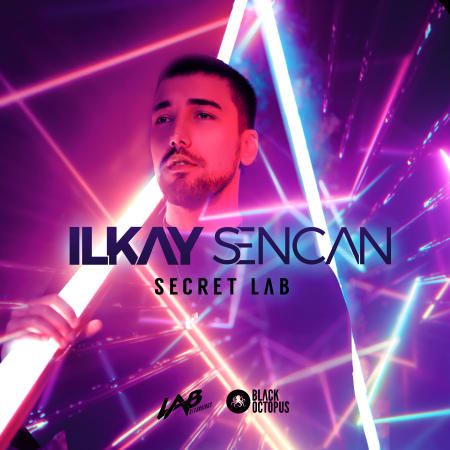 Ilkay Sencan's Secret LAB Vol. 1
