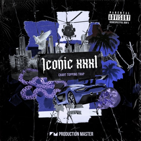 Iconic XXXL - Chart Topping Trap