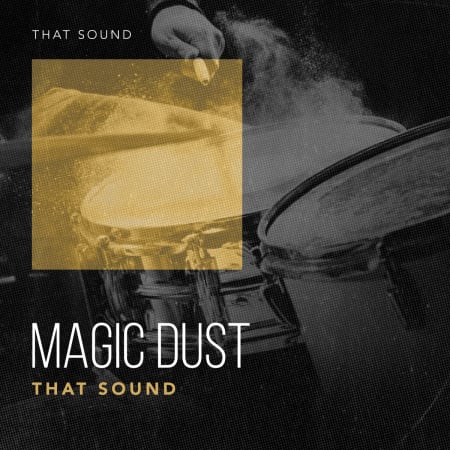 Magic Dust: Indie Pop Samples
