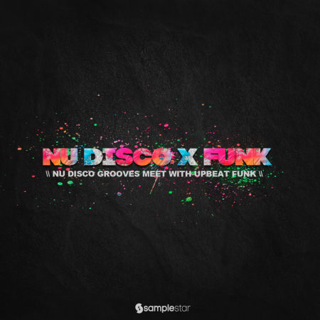 Nu Disco X Funk