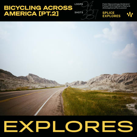 Bicycling Across America Vol. 2