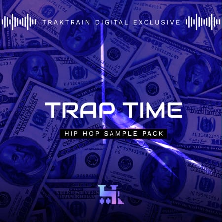 Trap Time Sample Pack