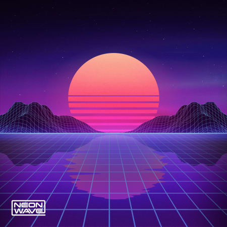 Synthetic Sunsets : Synthwave Sounds