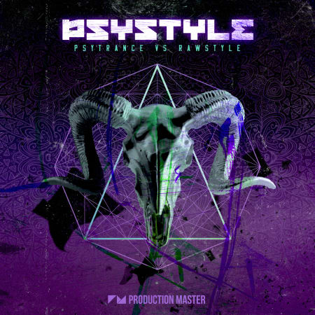Psystyle - Psytrance Vs. Rawstyle