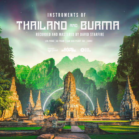 Instruments of Thailand & Burma