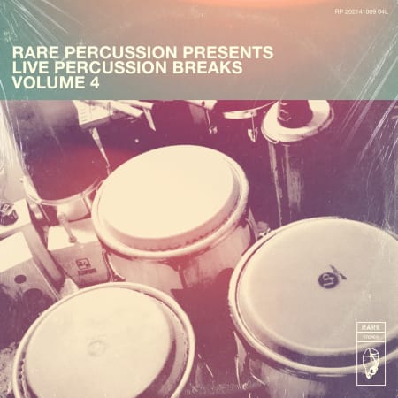 Live Percussion Breaks vol.4