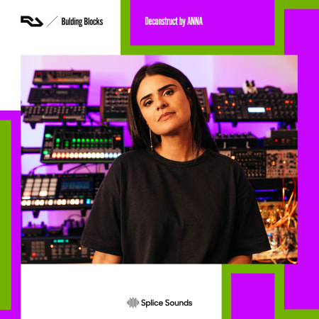 ANNA's Deconstruct Sample Pack presented by Resident Advisor