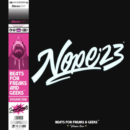 NOPE23 - Beats For Freaks & Geeks Vol. 1