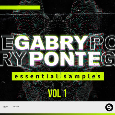 Gabry Ponte Essential Samples VOL. 1