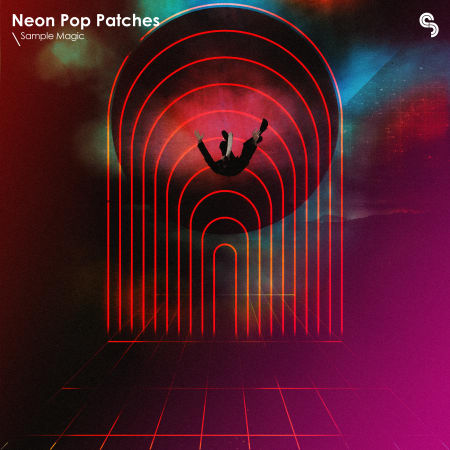 Neon Pop Patches