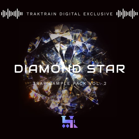 Diamond Star Trap Sample Pack vol. 2