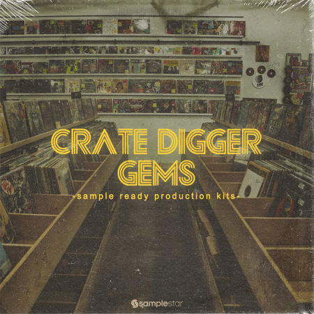 Crate Digger Gems