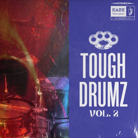 Tough Drumz vol.2