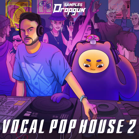 Dropgun Samples Release The Vocal Phonk House Pack - The Beat