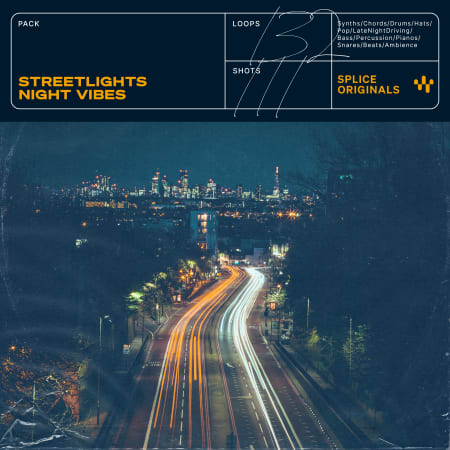 Streetlights: Night Vibes
