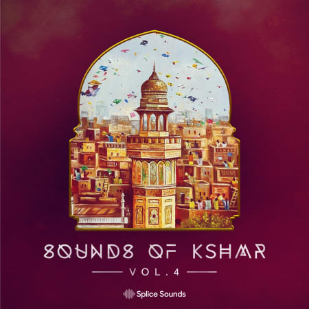 Sounds of KSHMR Vol. 4