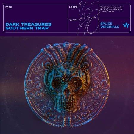 Dark Treasures: Southern Trap