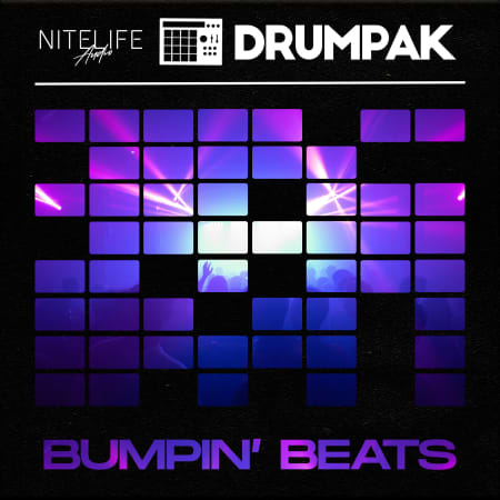 Drumpack: Bumpin' Beats