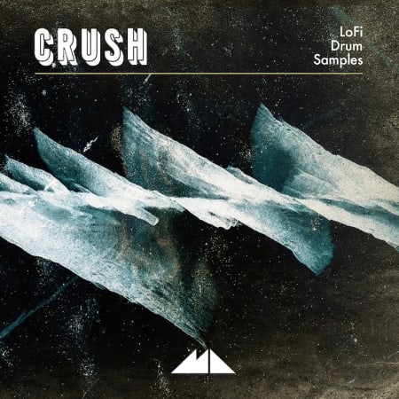 Crush - LoFi Drum Samples