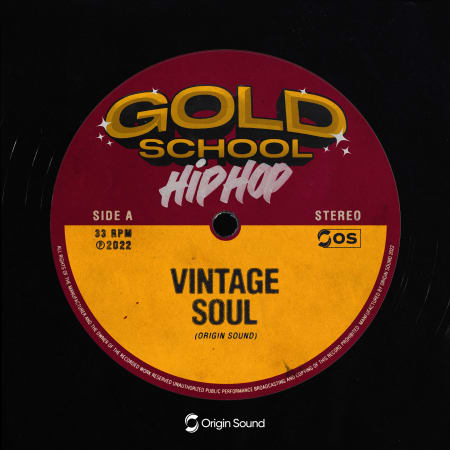 GOLD SCHOOL HIP HOP